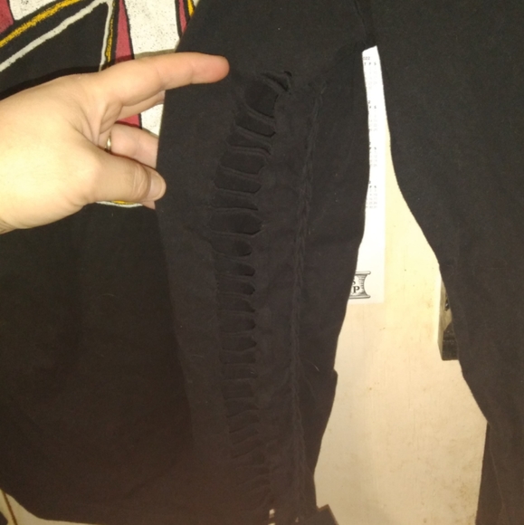 2 Affliction Tops (women's) - Picture 9 of 9